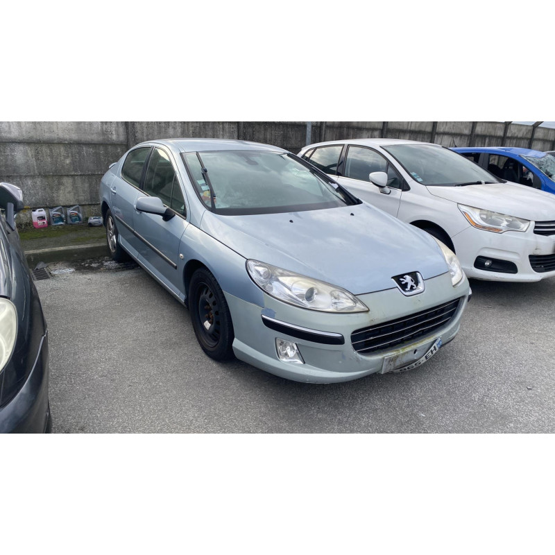 Boitier BSI PEUGEOT 407 Photo n°7