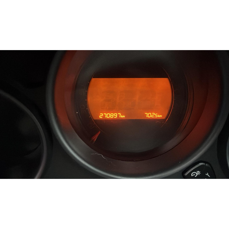Autoradio d'origine CITROEN C4 2 Photo n°6
