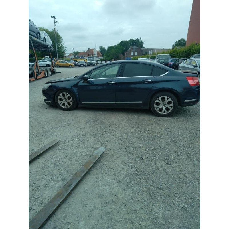 Com (Bloc Contacteur Tournant+Commodo Essuie Glace+Commodo Phare) CITROEN C5 2 Photo n°9