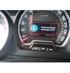 Com (Bloc Contacteur Tournant+Commodo Essuie Glace+Commodo Phare) CITROEN C5 2