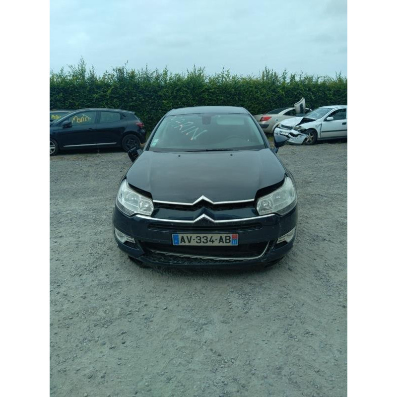 Com (Bloc Contacteur Tournant+Commodo Essuie Glace+Commodo Phare) CITROEN C5 2 Photo n°14