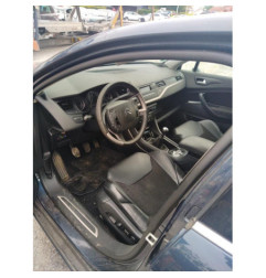 Com (Bloc Contacteur Tournant+Commodo Essuie Glace+Commodo Phare) CITROEN C5 2