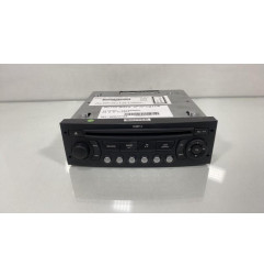 Autoradio d'origine CITROEN C5 2