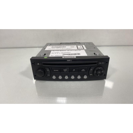 Autoradio d'origine CITROEN C5 2
