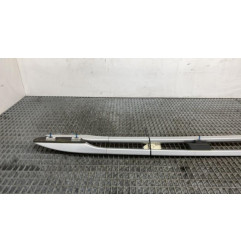 Barres de toit NISSAN QASHQAI 1