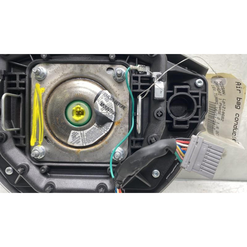 Air bag conducteur NISSAN QASHQAI 1 Photo n°1