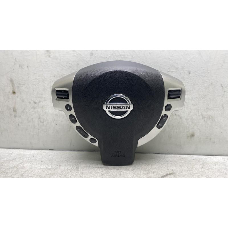 Air bag conducteur NISSAN QASHQAI 1 Photo n°3