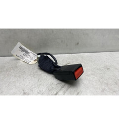 Attache ceinture arriere droit NISSAN QASHQAI 1 Photo n°1
