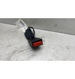 Attache ceinture arriere droit NISSAN QASHQAI 1