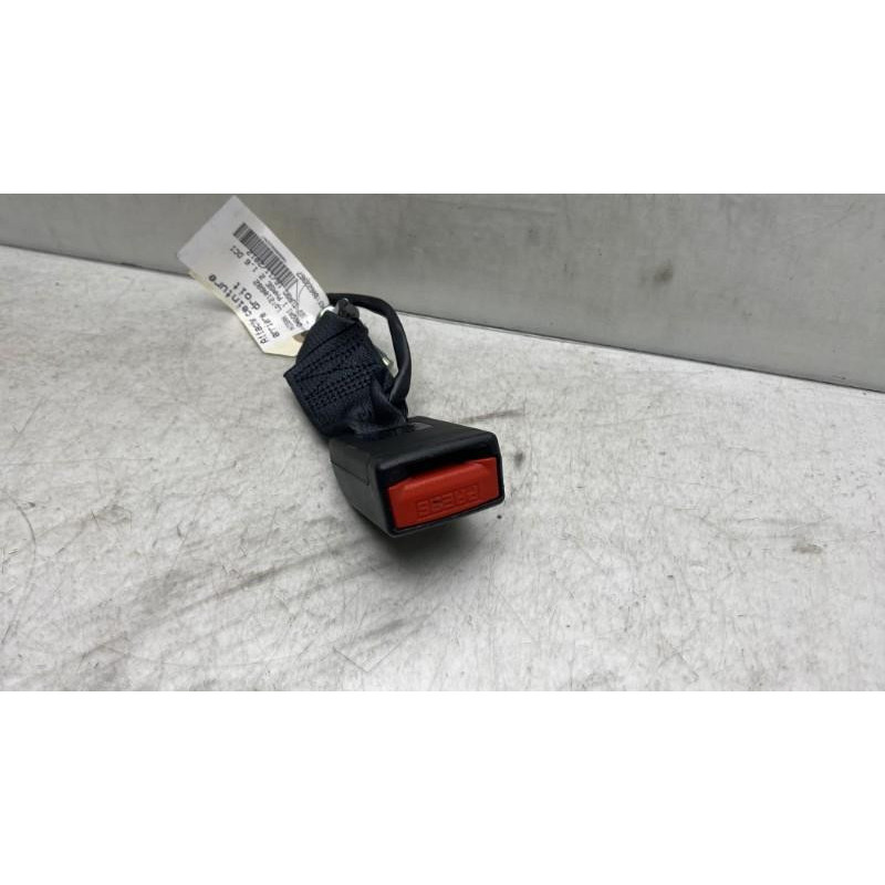 Attache ceinture arriere droit NISSAN QASHQAI 1 Photo n°3