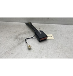 Attache ceinture avant droit NISSAN QASHQAI 1 Photo n°1
