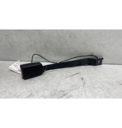 Attache ceinture avant droit NISSAN QASHQAI 1