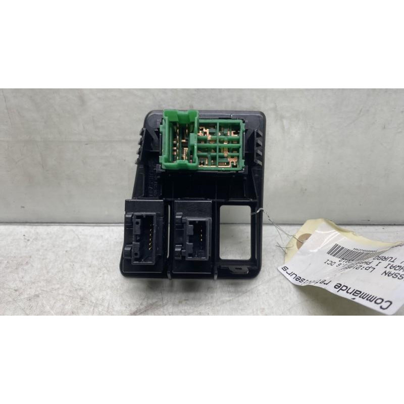 Commande retroviseurs NISSAN QASHQAI 1 Photo n°1