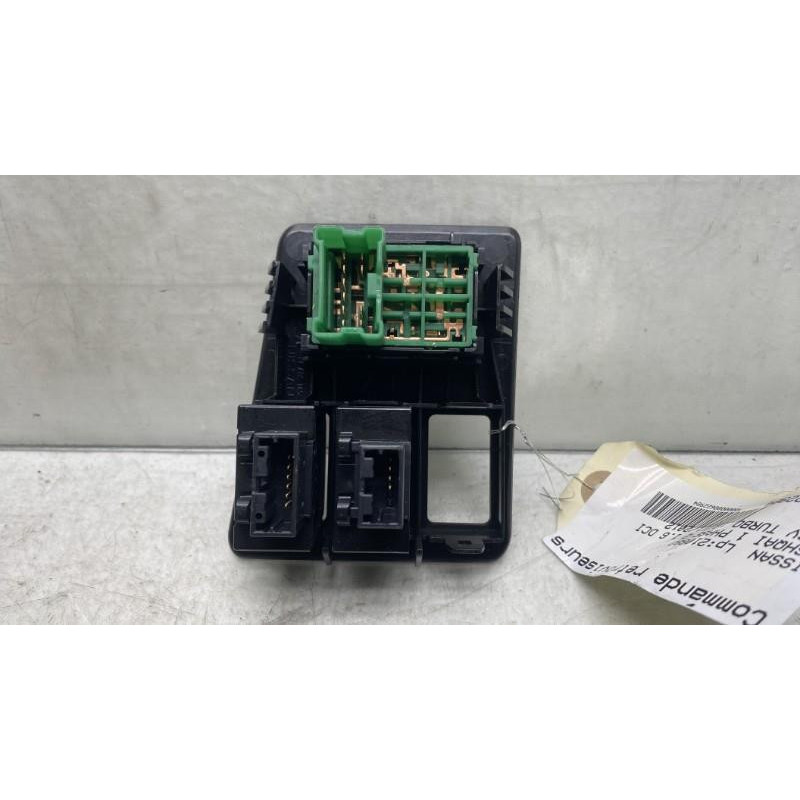 Commande retroviseurs NISSAN QASHQAI 1 Photo n°2