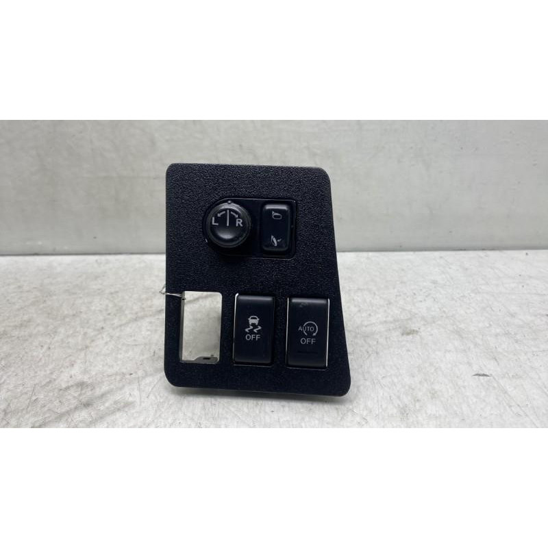 Commande retroviseurs NISSAN QASHQAI 1 Photo n°3