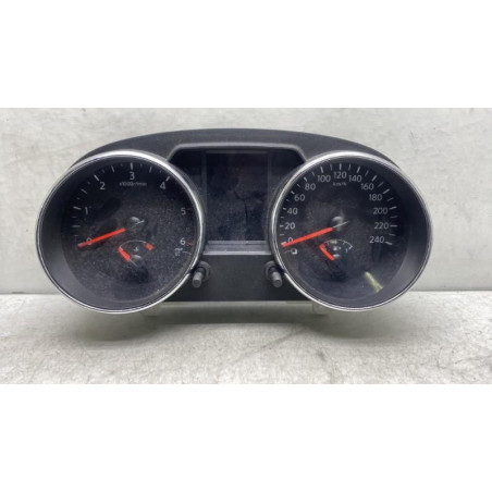 Compteur NISSAN QASHQAI 1 Photo n°1