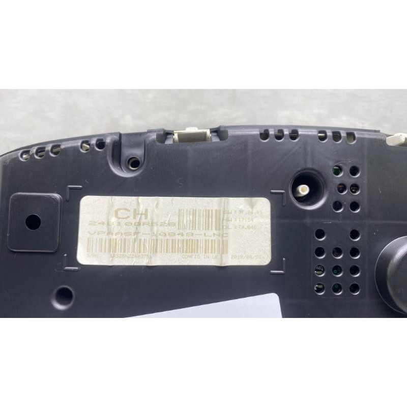Compteur NISSAN QASHQAI 1 Photo n°3