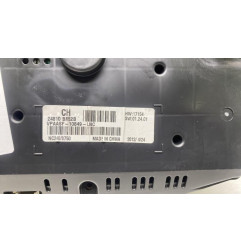 Compteur NISSAN QASHQAI 1