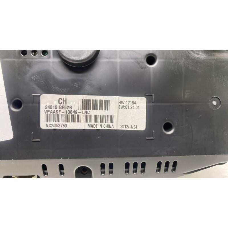 Compteur NISSAN QASHQAI 1 Photo n°4