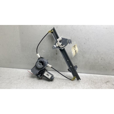 Leve vitre electrique arriere droit NISSAN QASHQAI 1 Photo n°1