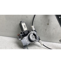 Leve vitre electrique arriere gauche NISSAN QASHQAI 1 Photo n°1