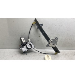 Leve vitre electrique arriere gauche NISSAN QASHQAI 1
