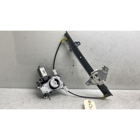 Leve vitre electrique arriere gauche NISSAN QASHQAI 1