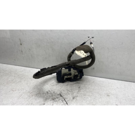 Serrure arriere gauche NISSAN QASHQAI 1