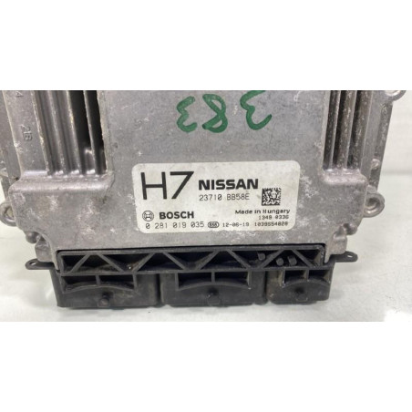 Calculateur moteur NISSAN QASHQAI 1