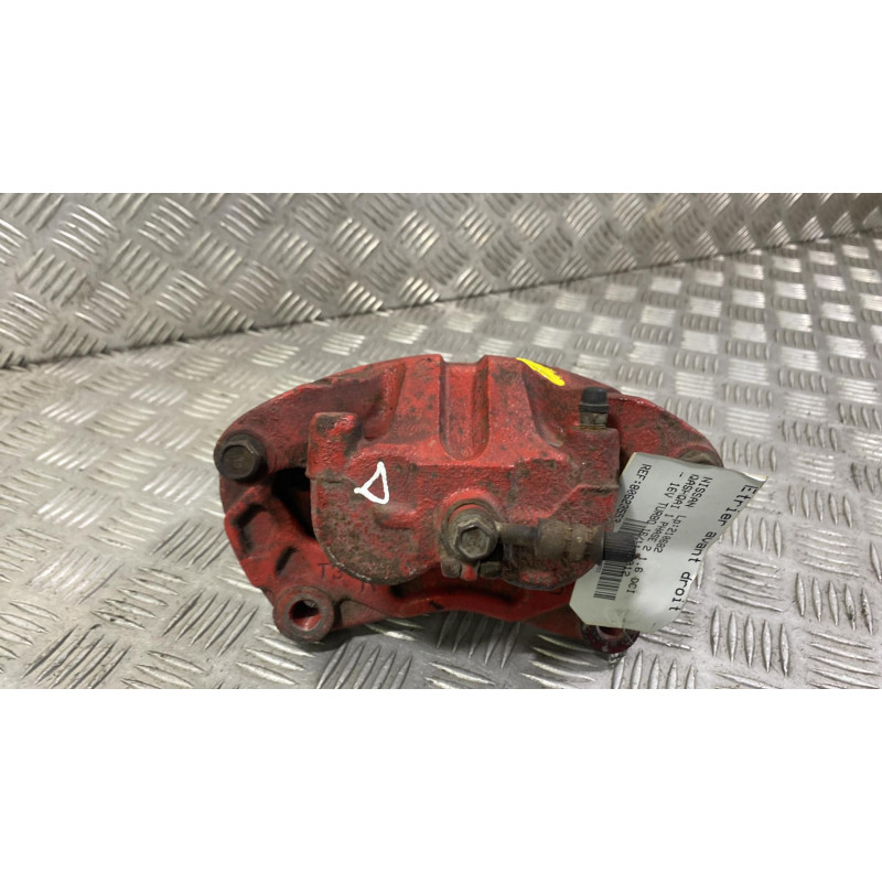 Etrier avant droit (freinage) NISSAN QASHQAI 1 Photo n°1