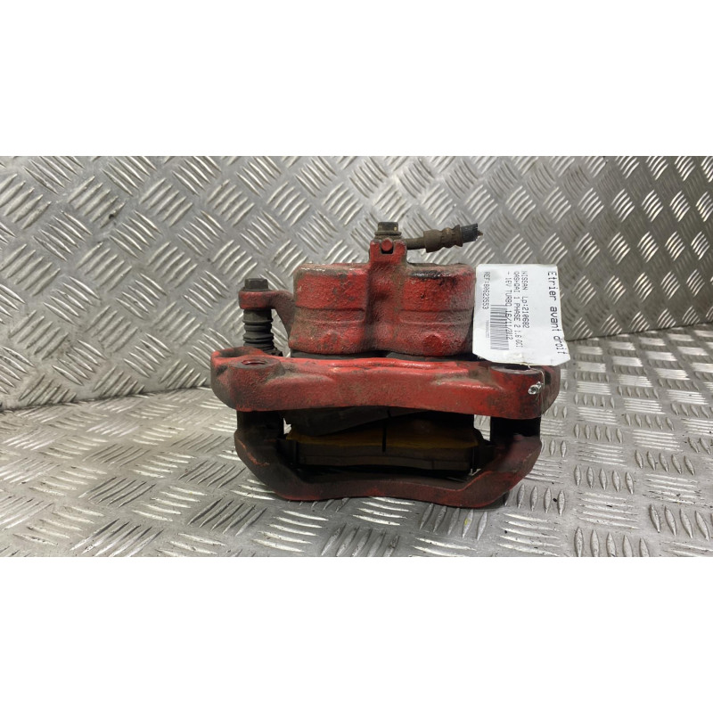 Etrier avant droit (freinage) NISSAN QASHQAI 1 Photo n°3