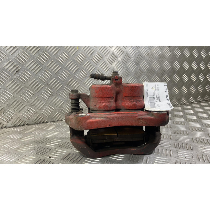 Etrier avant gauche (freinage) NISSAN QASHQAI 1 Photo n°3