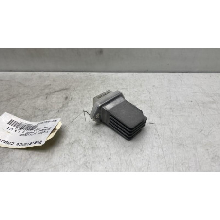 Resistance chauffage NISSAN QASHQAI 1 Photo n°1