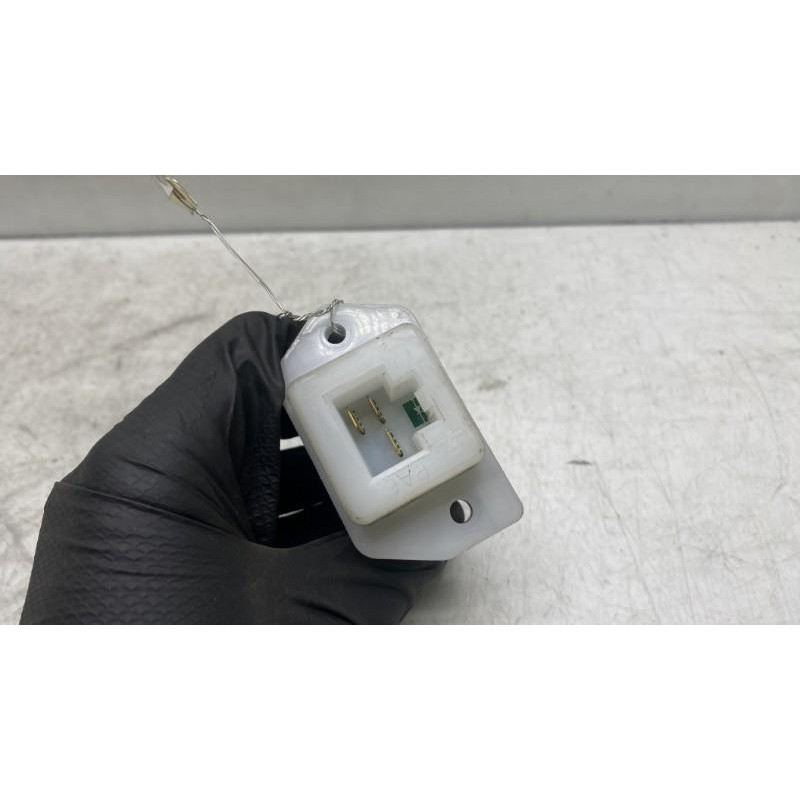 Resistance chauffage NISSAN QASHQAI 1 Photo n°4