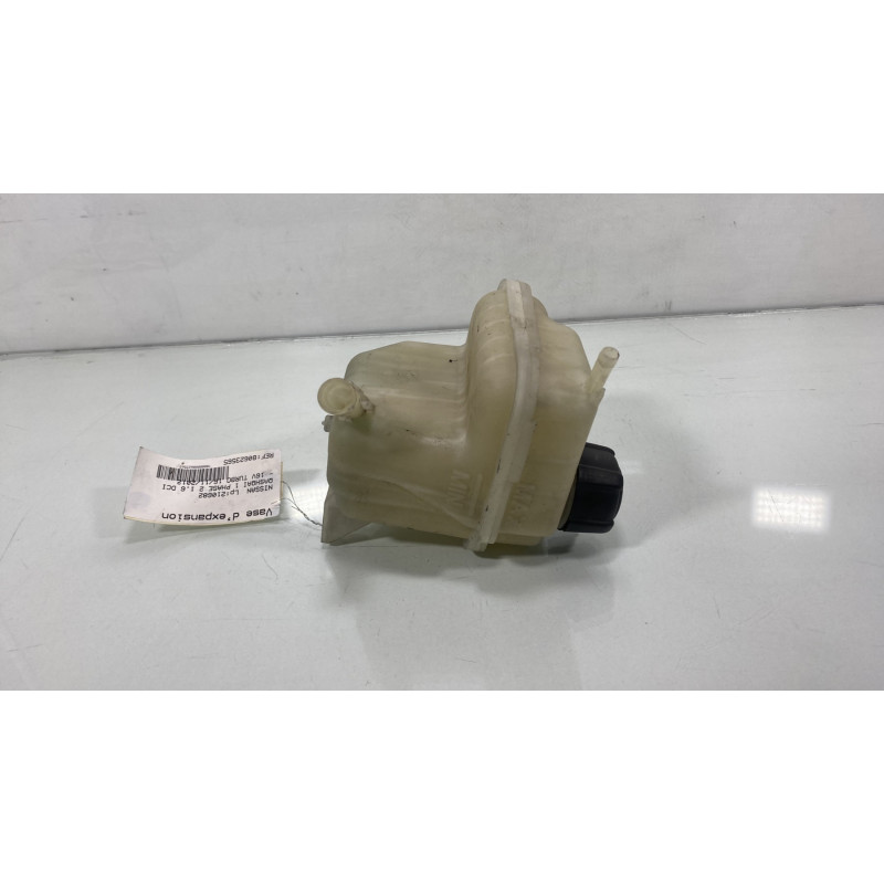 Vase d'expansion NISSAN QASHQAI 1 Photo n°2