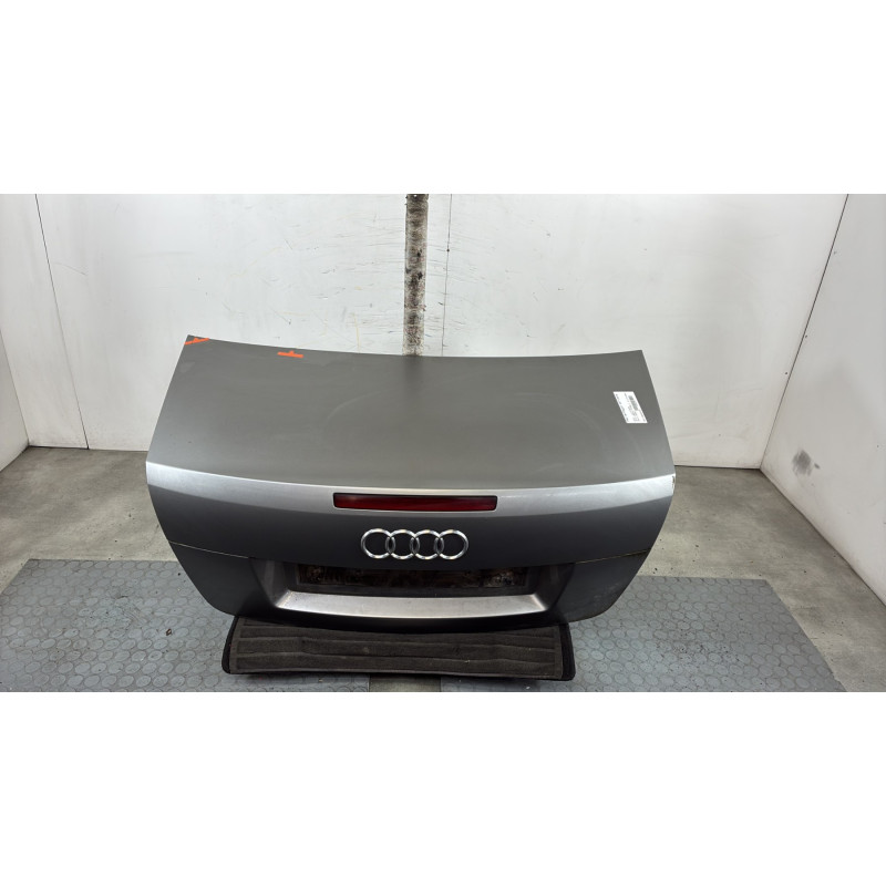 Malle/Hayon arriere AUDI A4 2 Photo n°1