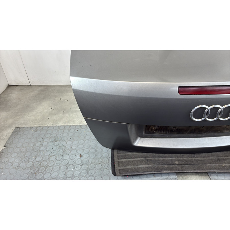 Malle/Hayon arriere AUDI A4 2 Photo n°5