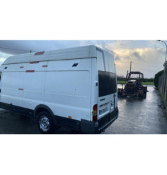 Optique avant principal gauche (feux)(phare) FORD TRANSIT 3