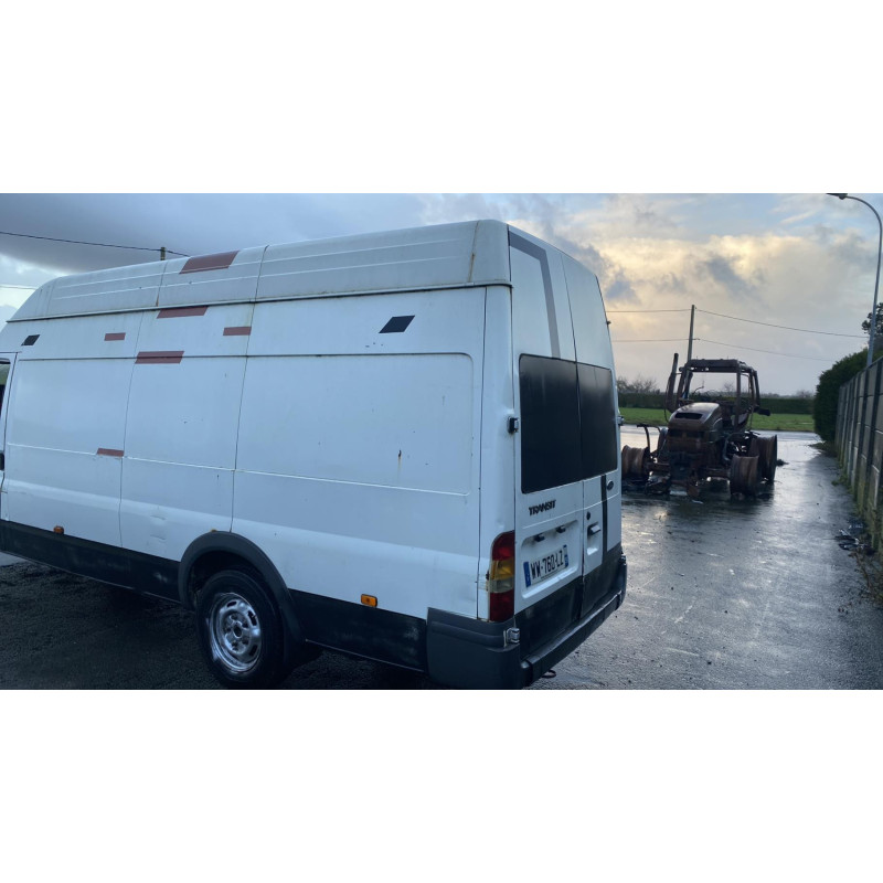 Optique avant principal gauche (feux)(phare) FORD TRANSIT 3 Photo n°4