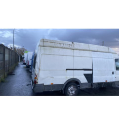 Optique avant principal gauche (feux)(phare) FORD TRANSIT 3