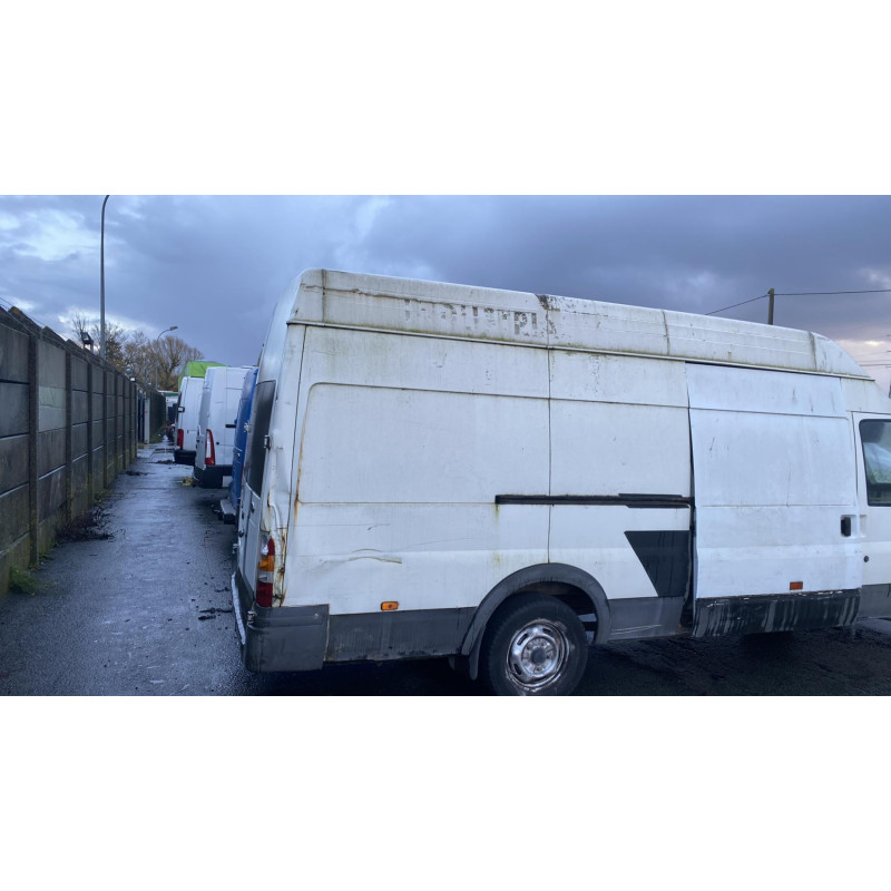 Optique avant principal gauche (feux)(phare) FORD TRANSIT 3 Photo n°5