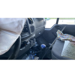 Optique avant principal gauche (feux)(phare) FORD TRANSIT 3