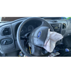 Optique avant principal gauche (feux)(phare) FORD TRANSIT 3