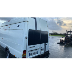 Optique avant principal gauche (feux)(phare) FORD TRANSIT 3