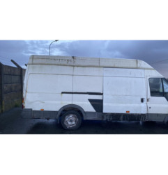 Optique avant principal gauche (feux)(phare) FORD TRANSIT 3