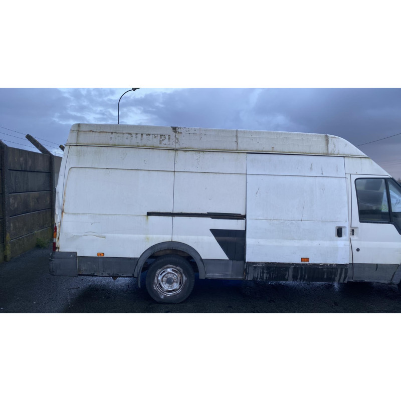 Optique avant principal gauche (feux)(phare) FORD TRANSIT 3 Photo n°9