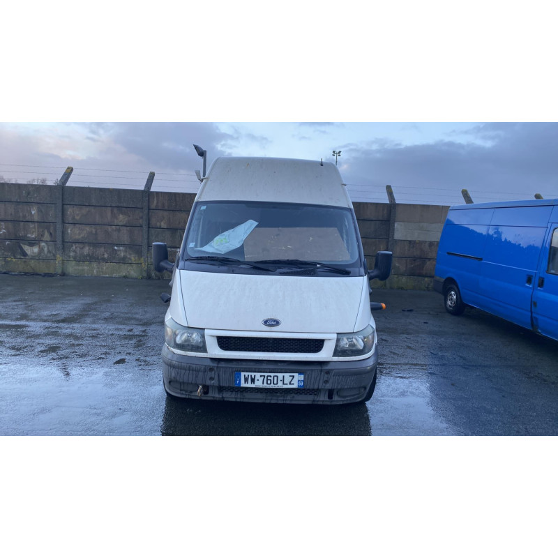 Optique avant principal gauche (feux)(phare) FORD TRANSIT 3 Photo n°14