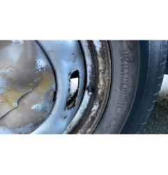 Optique avant principal gauche (feux)(phare) FORD TRANSIT 3