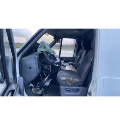 Optique avant principal gauche (feux)(phare) FORD TRANSIT 3