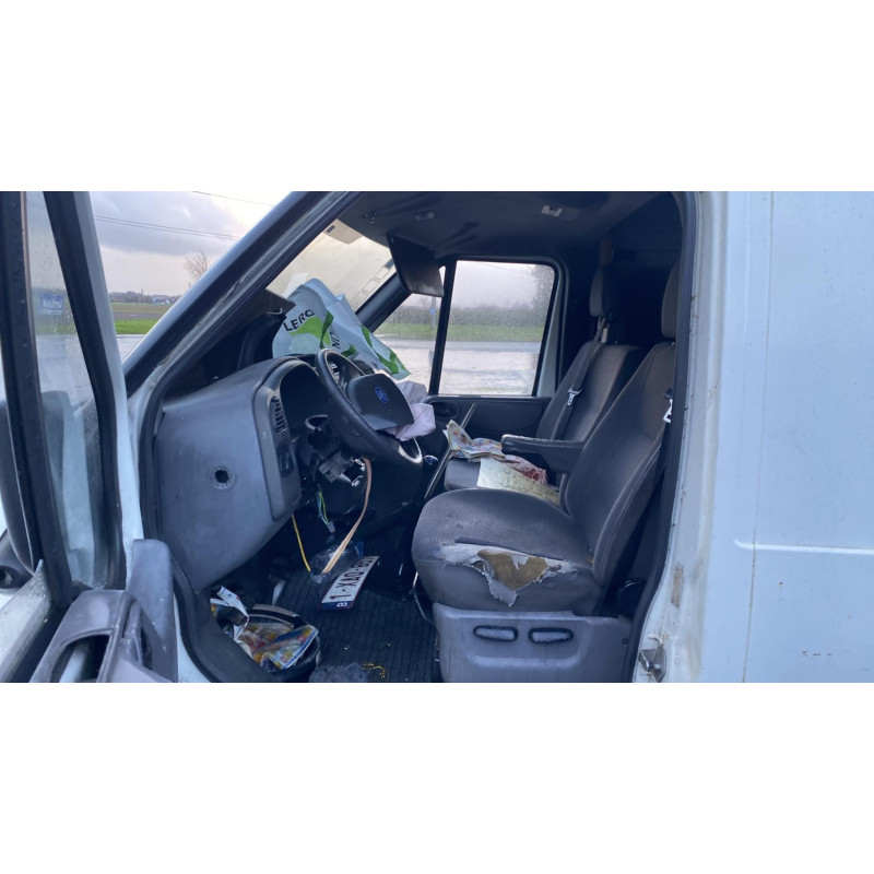 Optique avant principal gauche (feux)(phare) FORD TRANSIT 3 Photo n°16